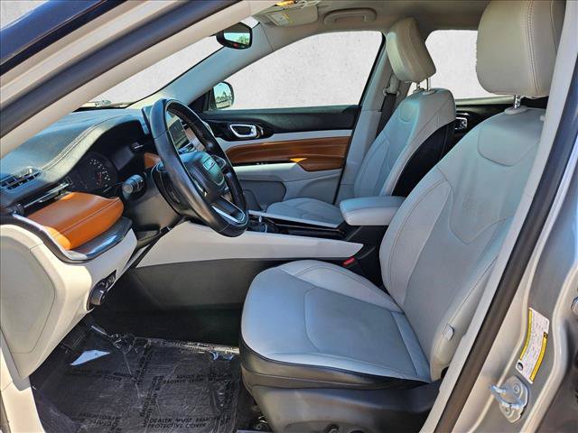Used 2022 Jeep Compass Limited AWD/4WD image 21