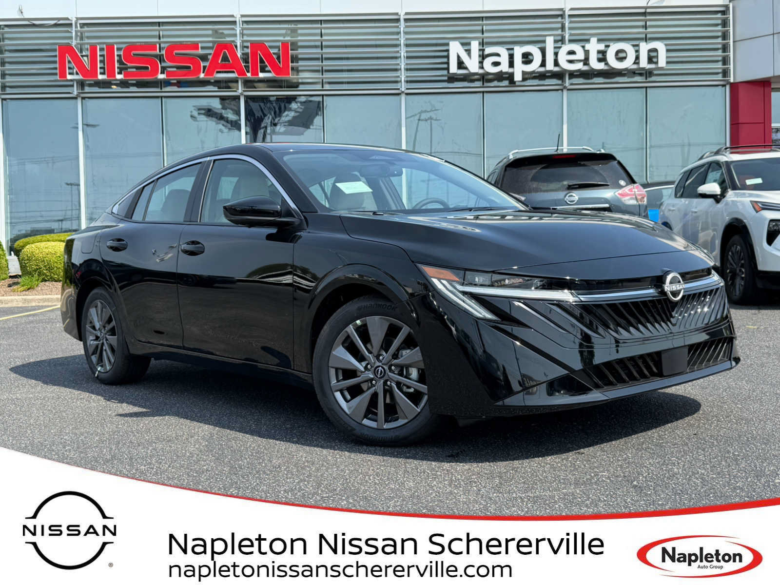 New 2027 Nissan Sentra SL w/ Floor Mat Package