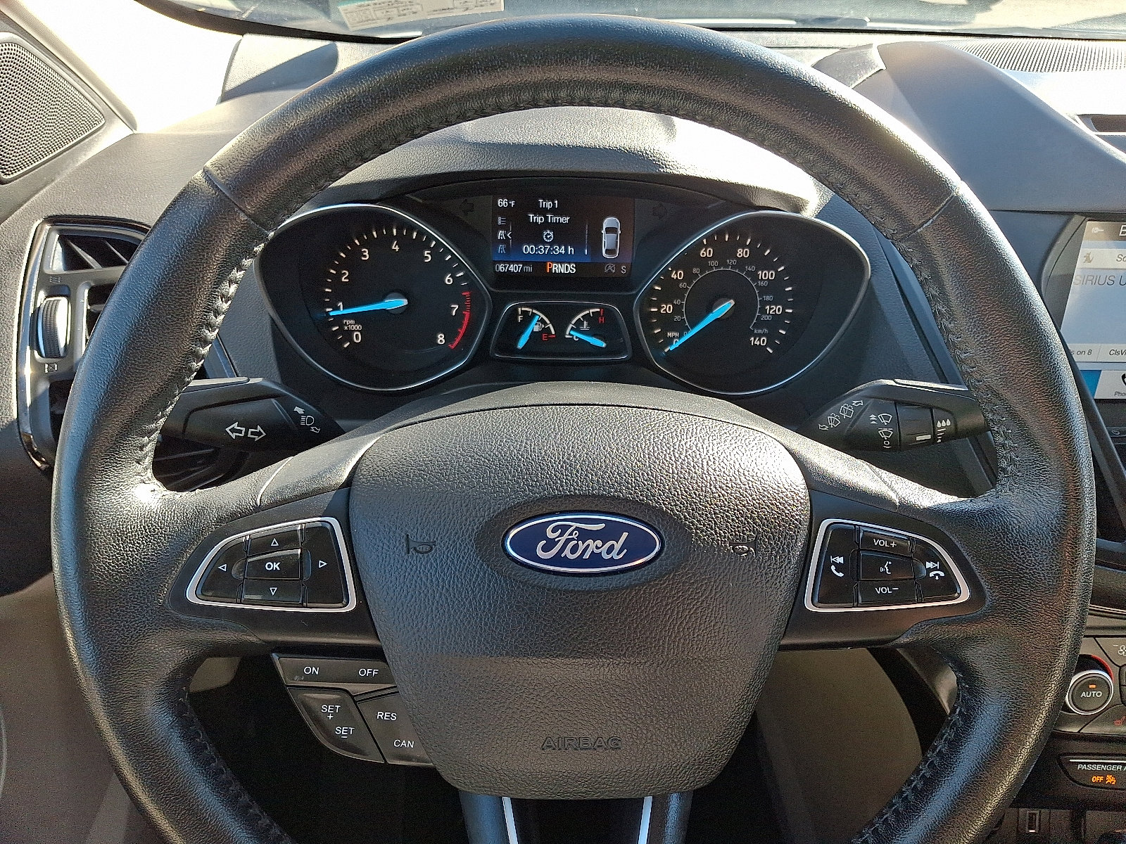 Used 2018 Ford Escape Titanium image 21