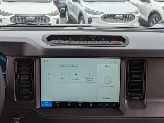 New 2025 Ford Bronco Badlands w/ Sasquatch Package AWD/4WD image 22