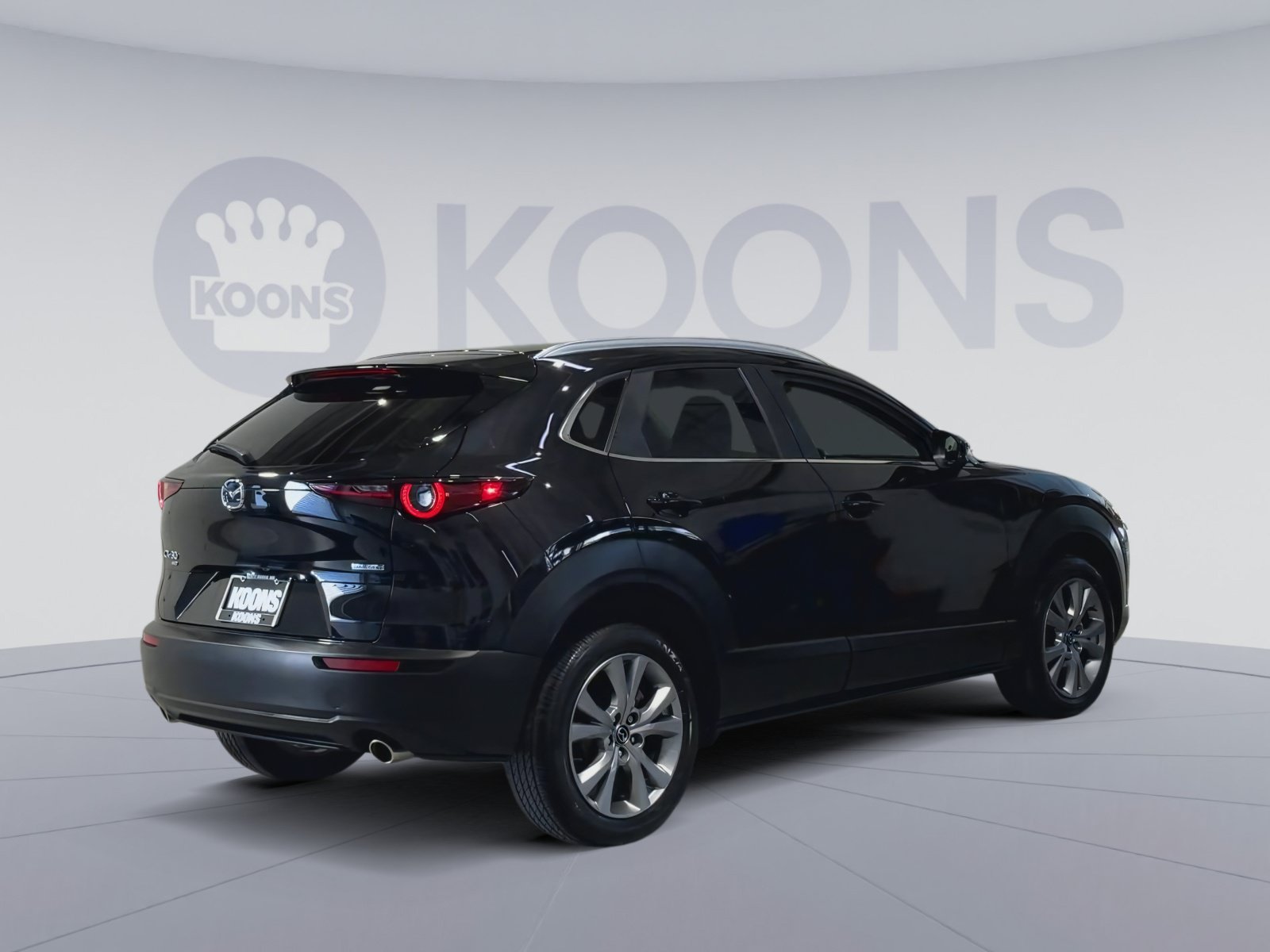 Used 2024 MAZDA CX-30 AWD 2.5 S w/ Preferred Package image 11