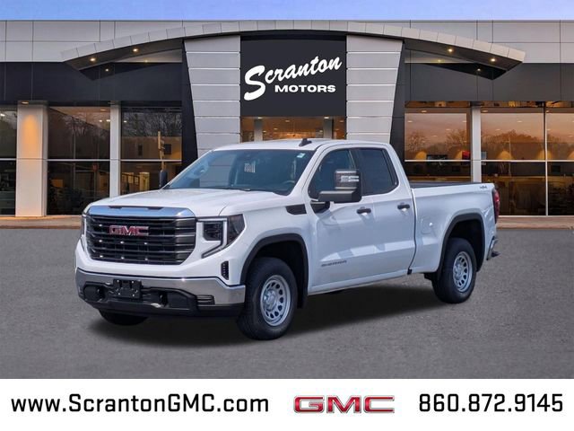 New 2026 GMC Sierra 1500 Pro w/ Pro Value Package
