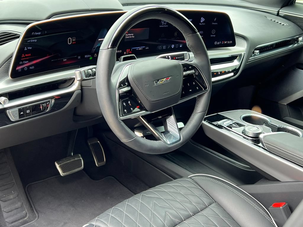 Certified 2026 Cadillac Lyriq V AWD/4WD image 19