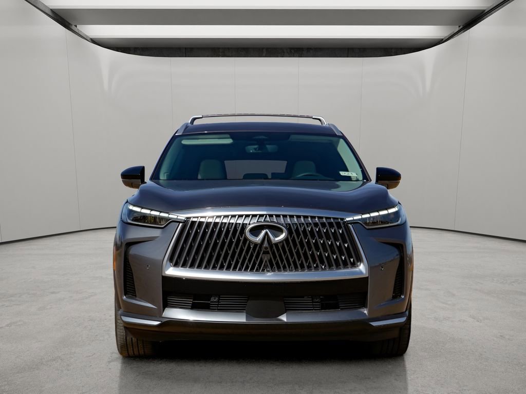 Certified 2026 INFINITI QX60 Luxe w/ Cargo Package image 8