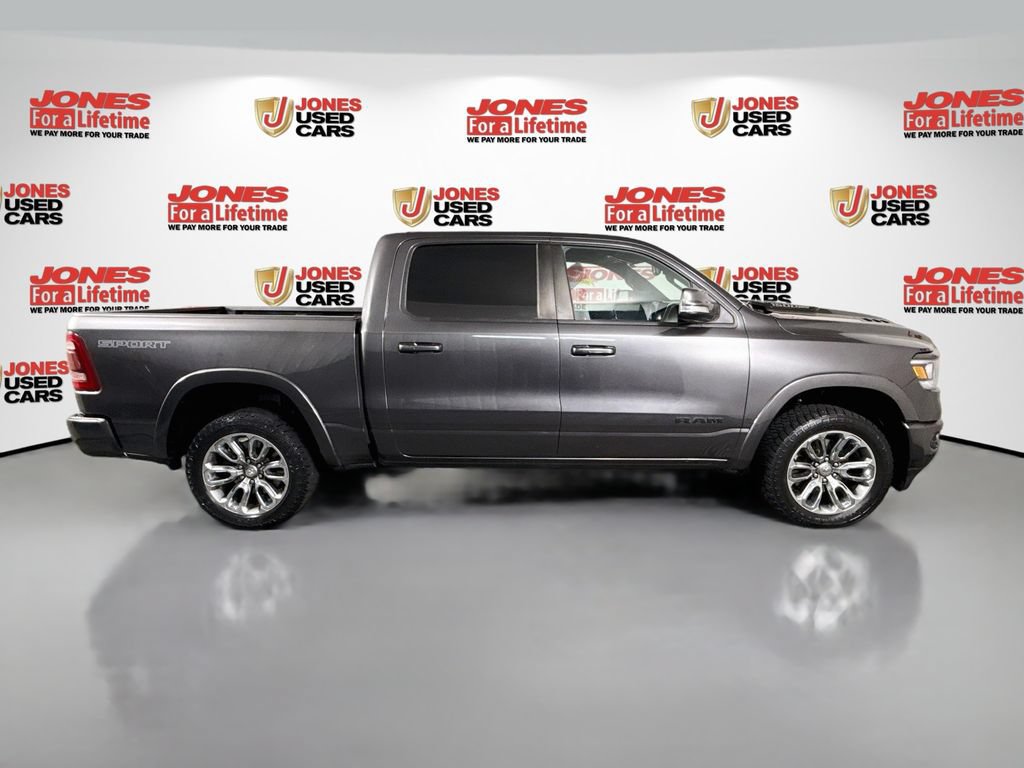 Used 2020 RAM 1500 Laramie w/ Sport Appearance Package AWD/4WD image 19