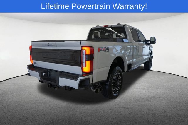 New 2026 Ford F250 Platinum image 16