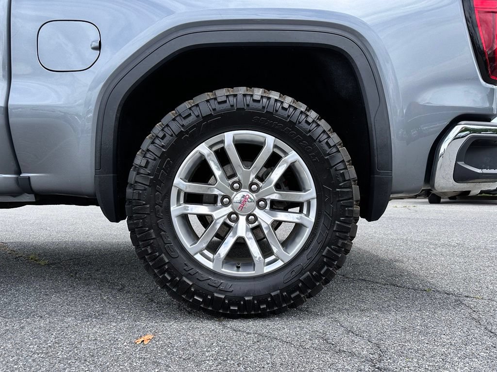 Used 2020 GMC Sierra 1500 SLT w/ SLT Premium Plus Package AWD/4WD image 48