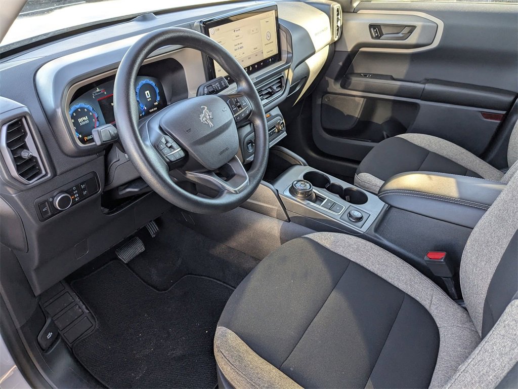 Used 2025 Ford Bronco Sport Big Bend image 16