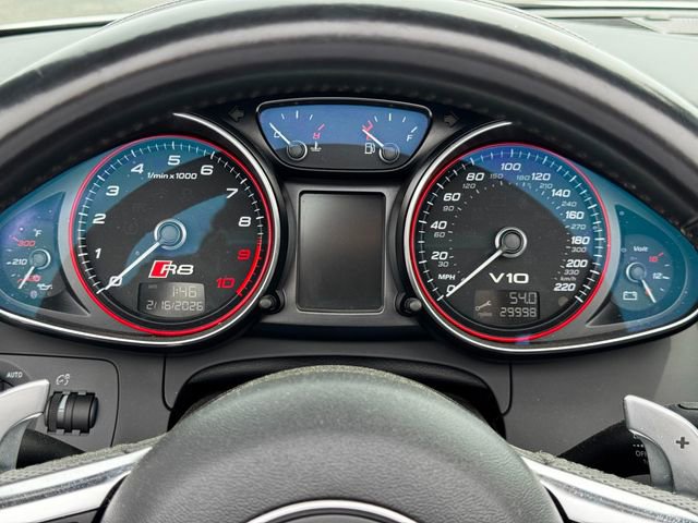 Used 2014 Audi R8 V10 AWD/4WD image 14