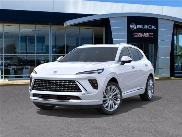 New 2026 Buick Envision Avenir image 6