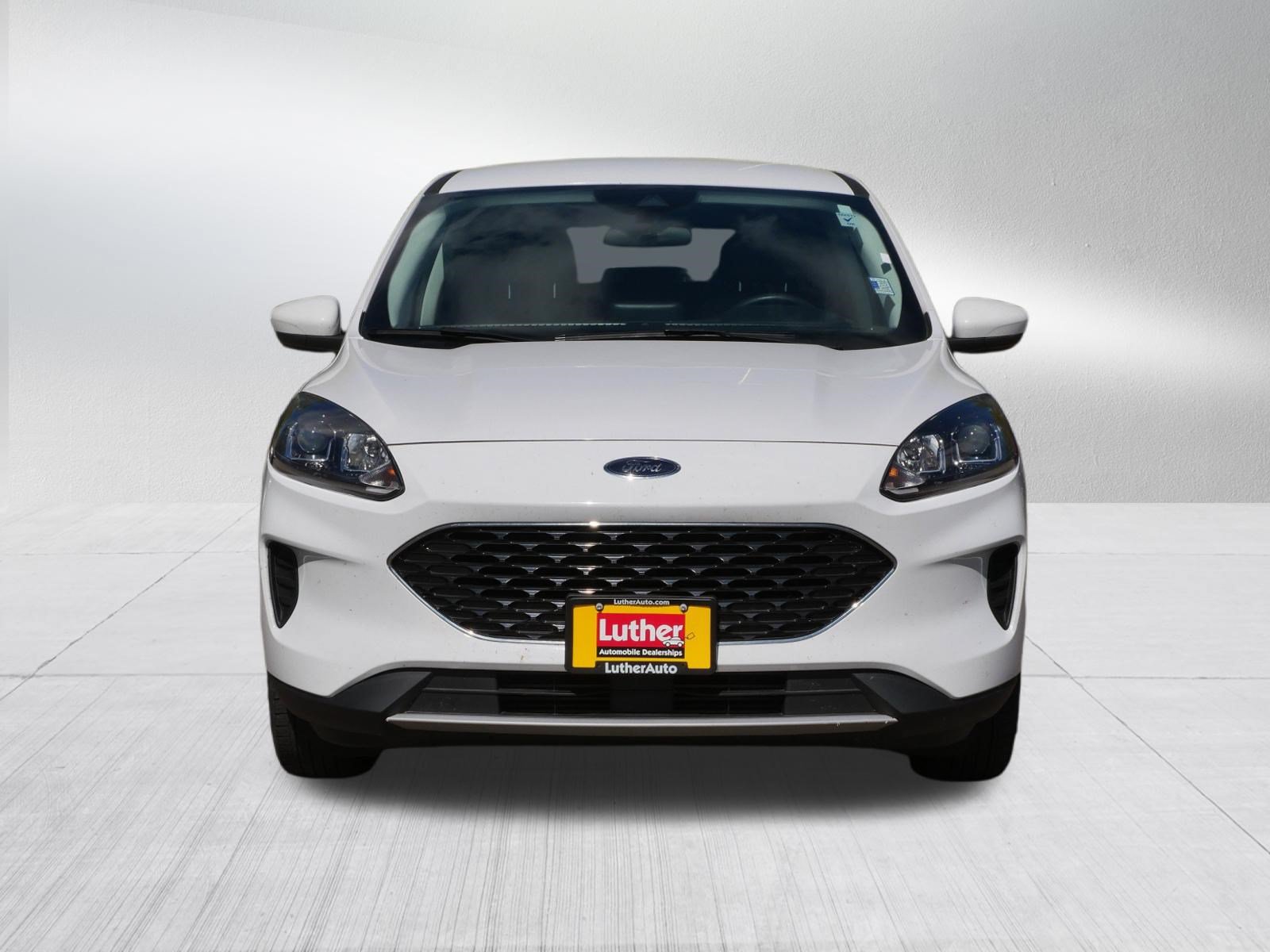 Used 2021 Ford Escape SE AWD/4WD image 2