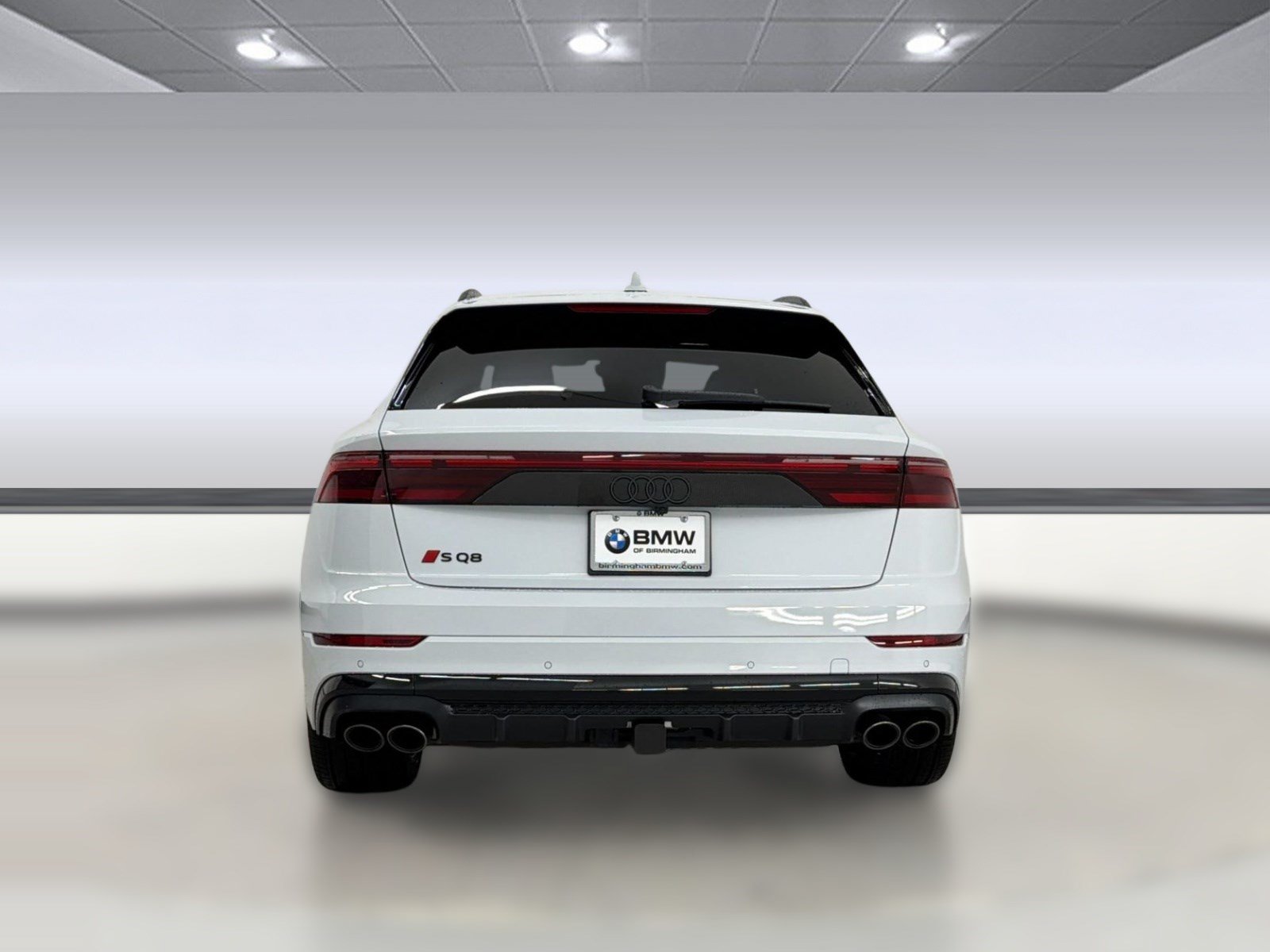 Used 2026 Audi SQ8 Premium Plus AWD/4WD image 10