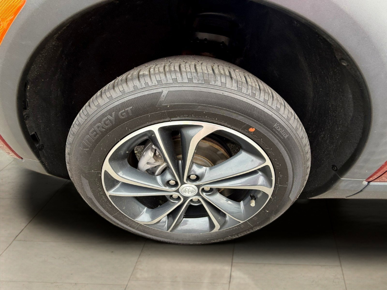 Certified 2023 Buick Encore GX Select image 12