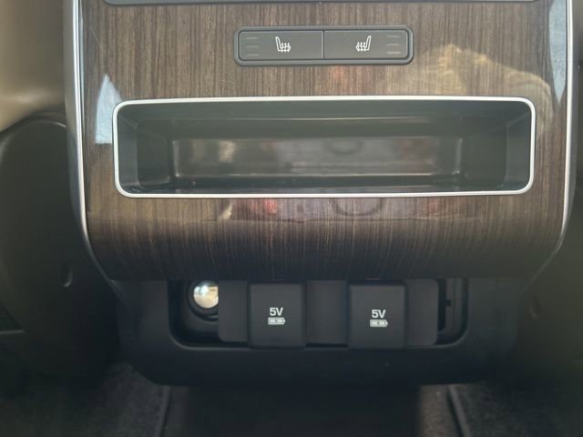 Used 2018 Land Rover Range Rover Sport HSE image 35