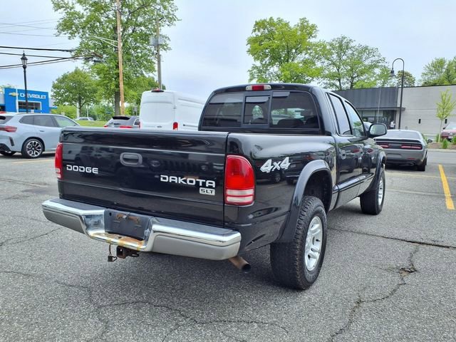 Used 2004 Dodge Dakota SLT w/ Leather Interior Group AWD/4WD image 8