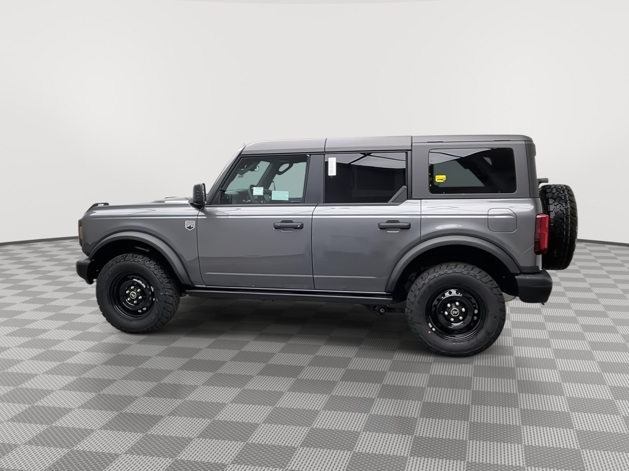 Used 2026 Ford Bronco Big Bend w/ Black Diamond Package AWD/4WD image 35