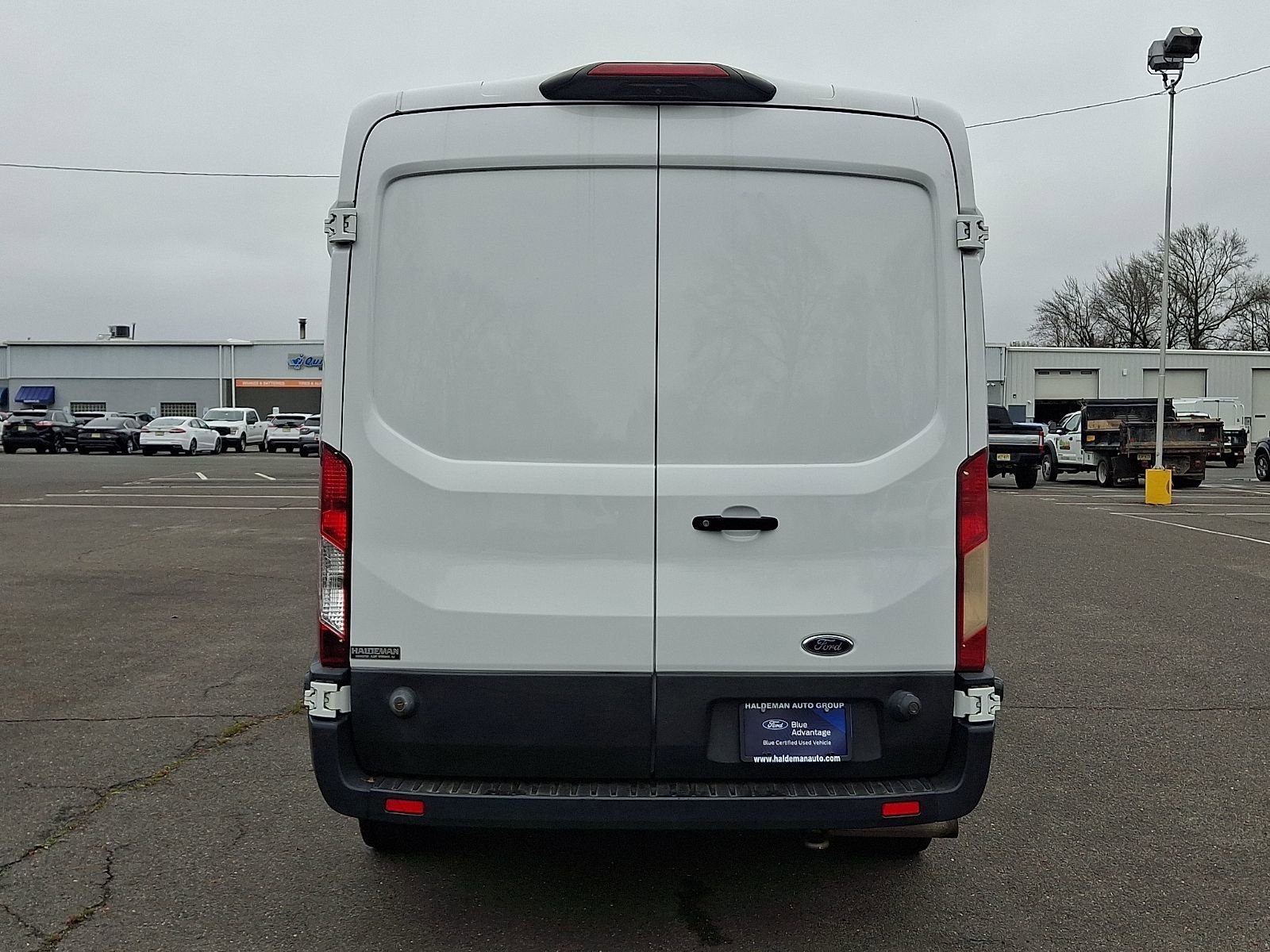 Used 2020 Ford Transit 250 Medium Roof image 6