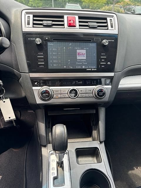Used 2017 Subaru Legacy 2.5i Premium AWD/4WD image 11
