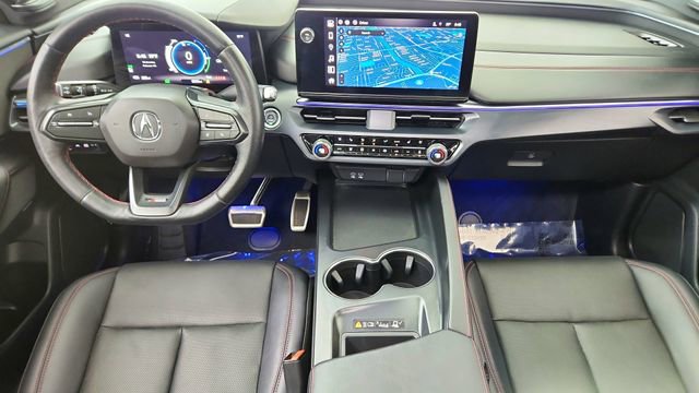 Used 2024 Acura ZDX A-Spec image 36
