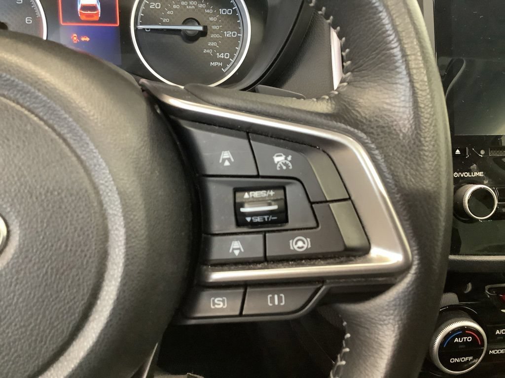 Certified 2022 Subaru Forester Limited AWD/4WD image 13