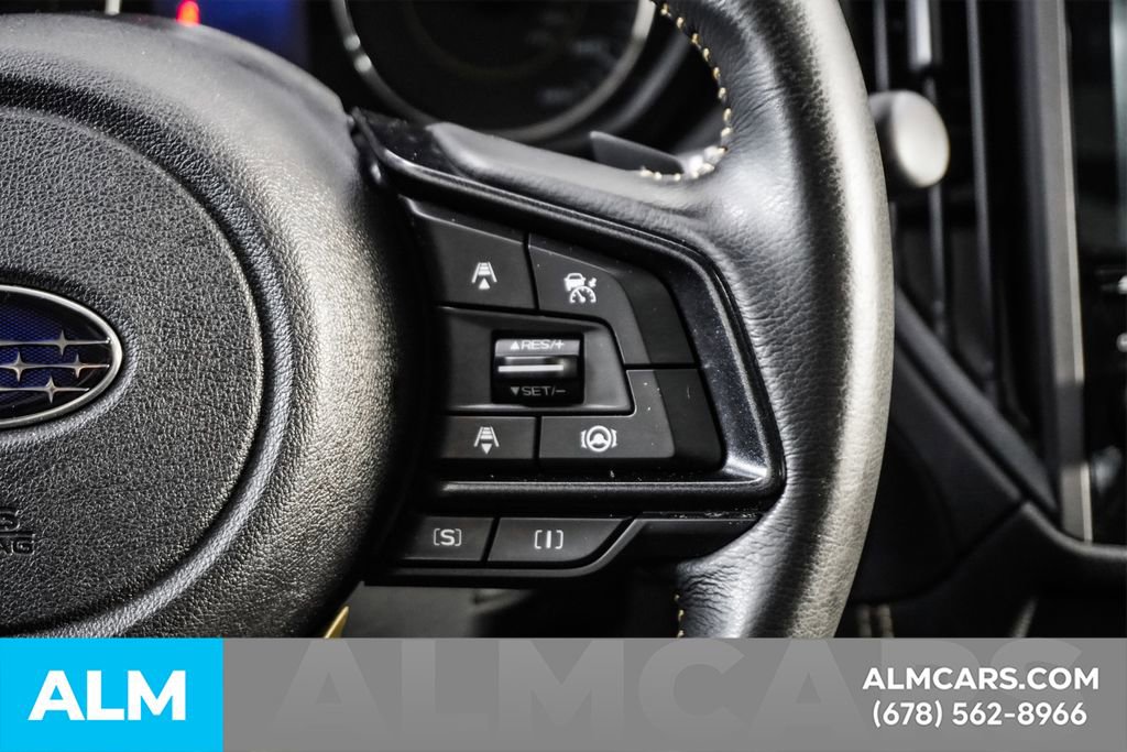 Used 2021 Subaru Crosstrek 2.5i Sport w/ Moonroof Package image 27