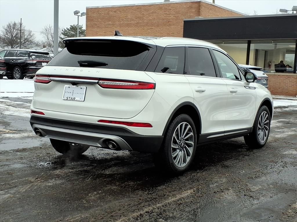 Certified 2023 Lincoln Corsair Reserve w/ Equipment Group 201A AWD/4WD image 7