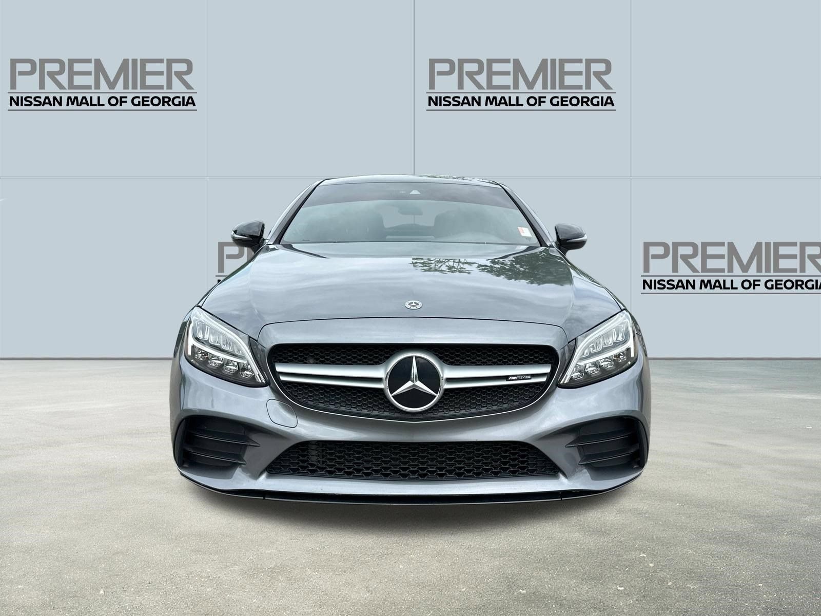 Used 2020 Mercedes-Benz C 43 AMG 4MATIC Coupe image 2