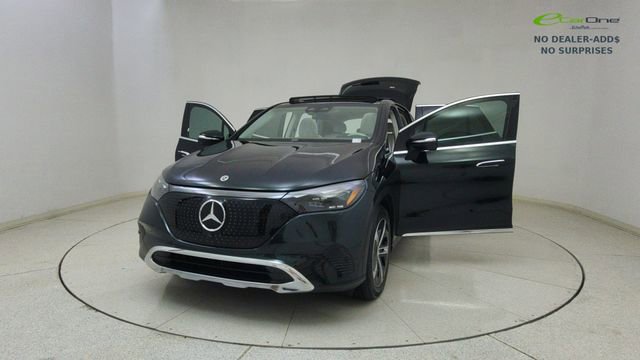 Used 2023 Mercedes-Benz EQE 350+ 4MATIC SUV image 75