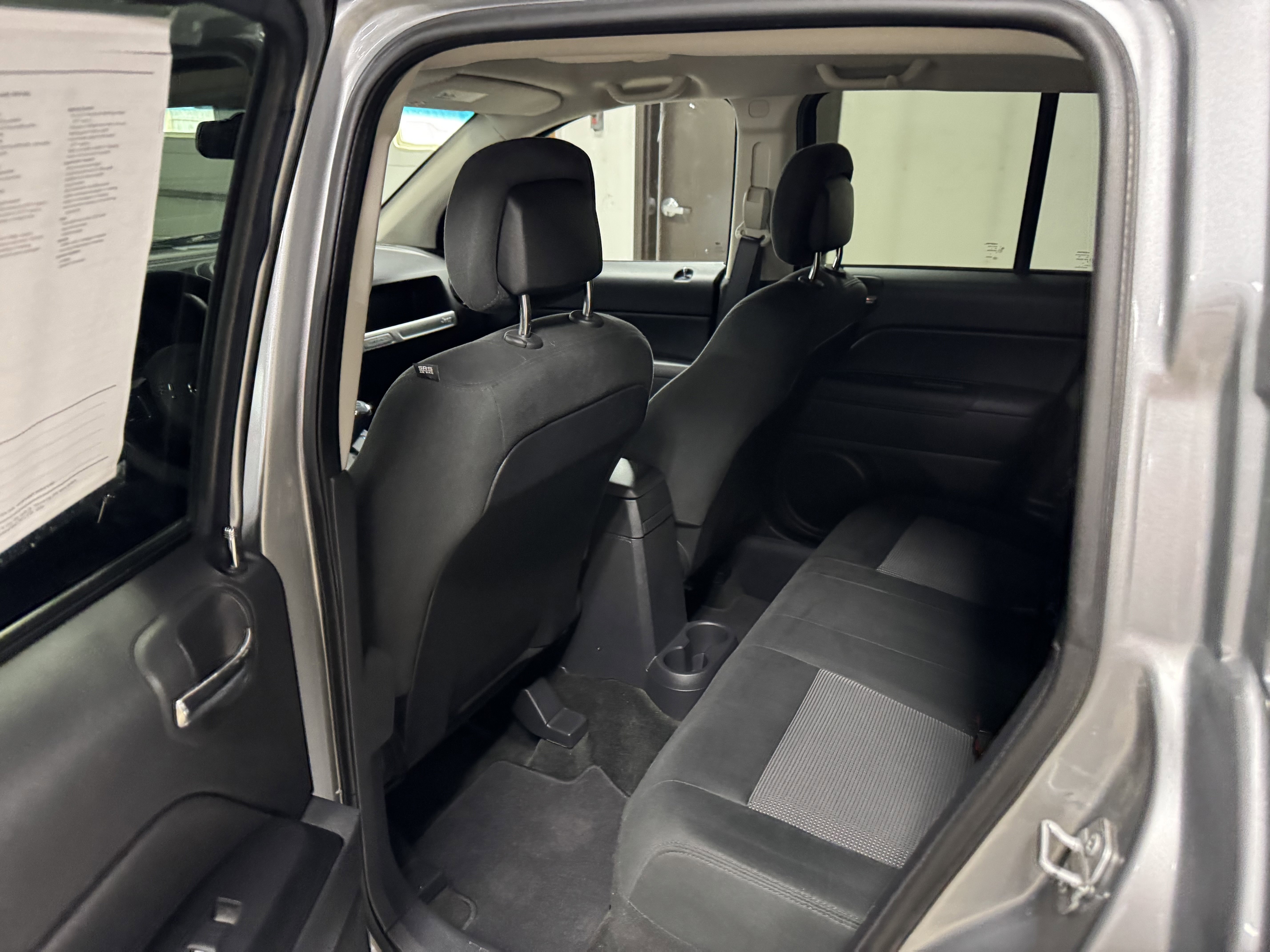 Used 2017 Jeep Compass Sport w/ Power Value Group image 14