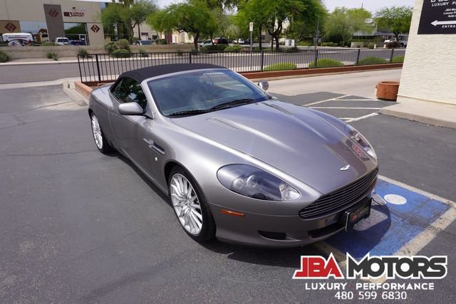 Used 2007 Aston Martin DB9 Volante RWD image 98