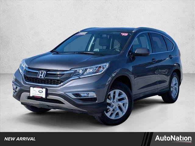 Used 2015 Honda CR-V EX-L