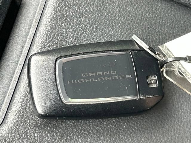 Certified 2024 Toyota Grand Highlander AWD Hybrid image 75