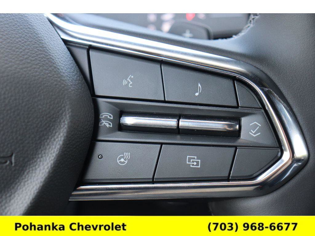 New 2026 Chevrolet Tahoe Premier AWD/4WD image 12