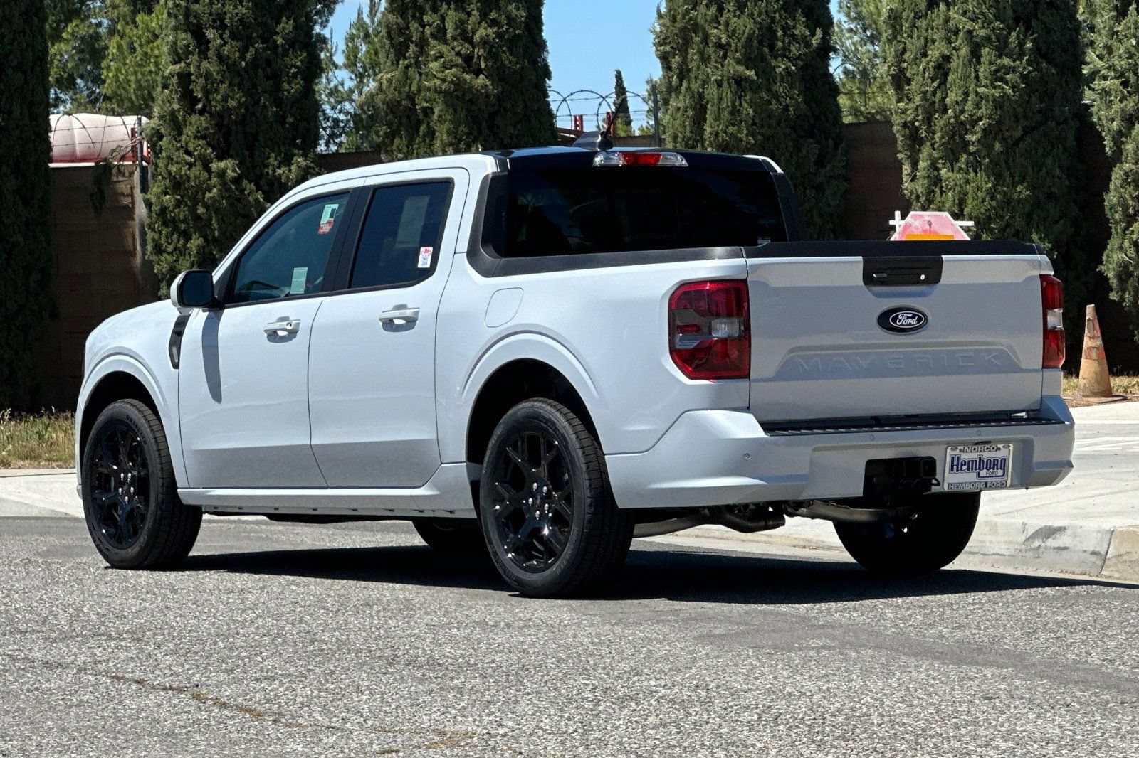 New 2026 Ford Maverick Lobo AWD/4WD image 6