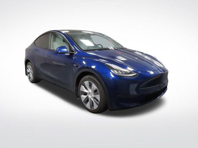 Used 2023 Tesla Model Y Long Range AWD/4WD image 7