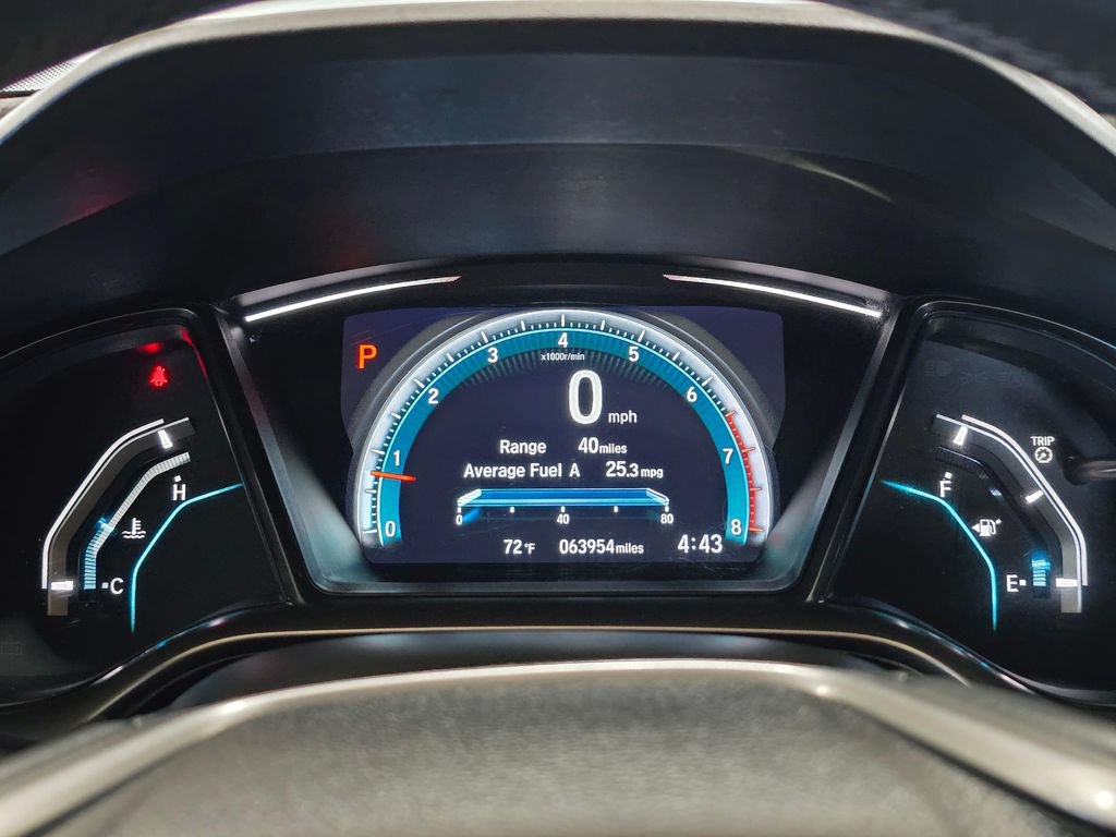 Used 2018 Honda Civic EX-L image 11