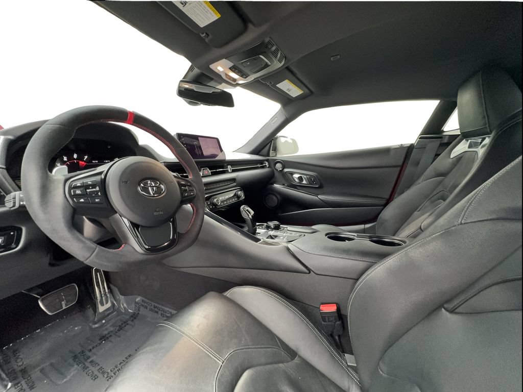 Used 2022 Toyota Supra Premium w/ Driver Assist Package RWD image 24