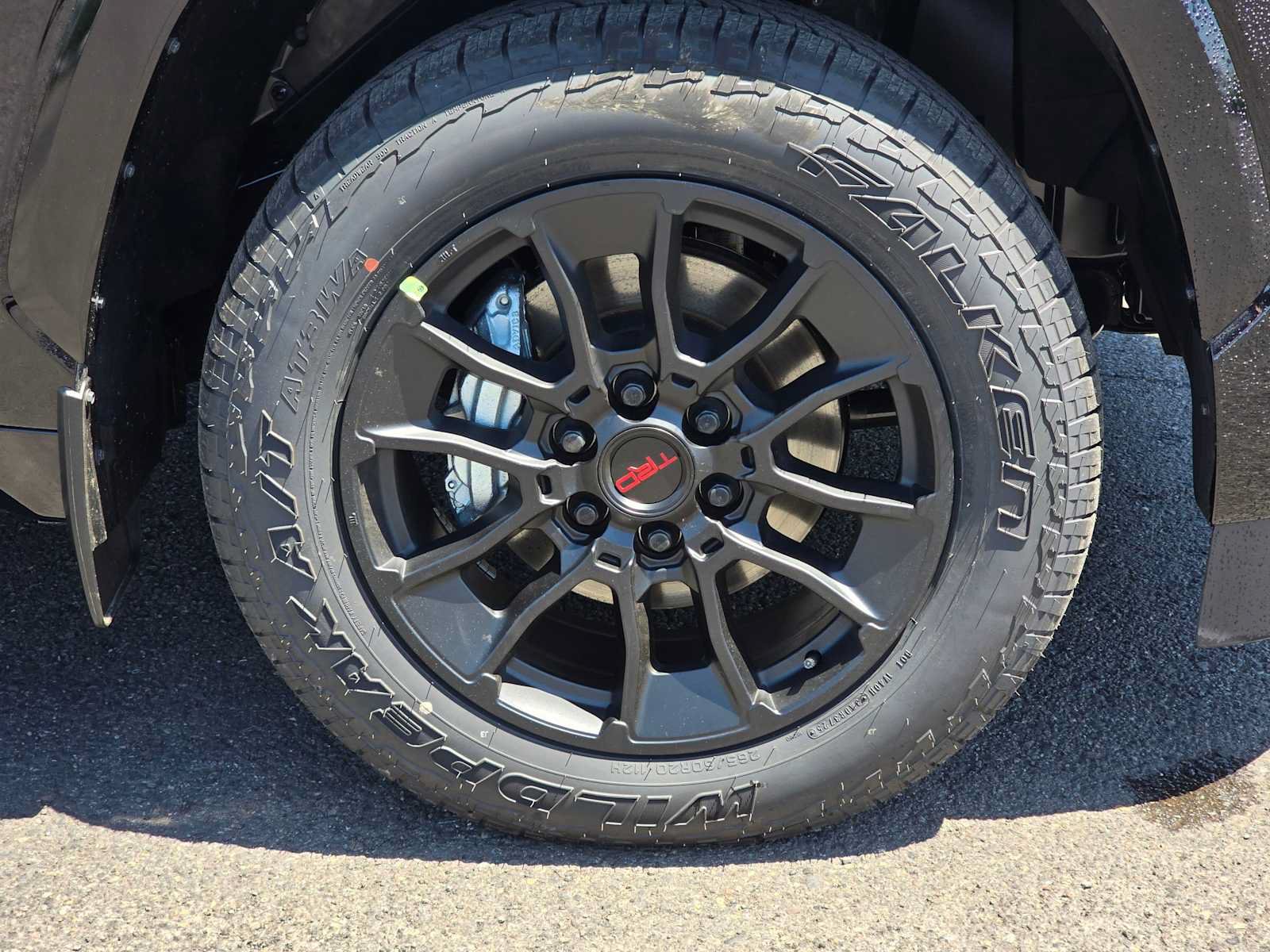 New 2026 Toyota Sequoia Platinum w/ TRD Off-Road Package AWD/4WD image 9