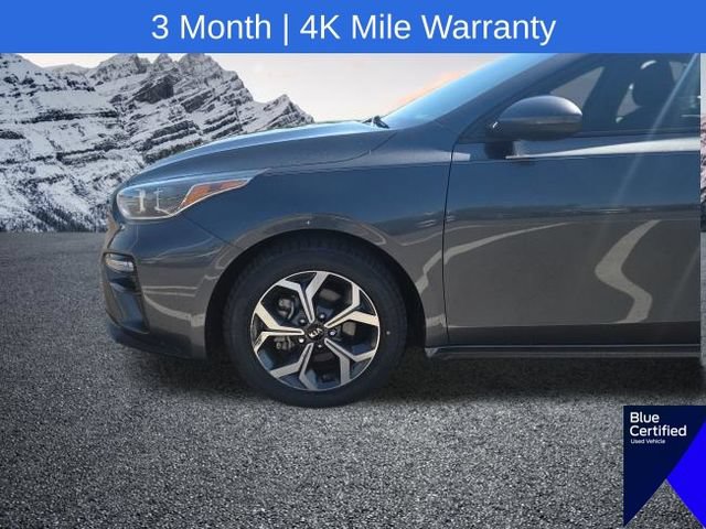Used 2021 Kia Forte LXS FWD image 14