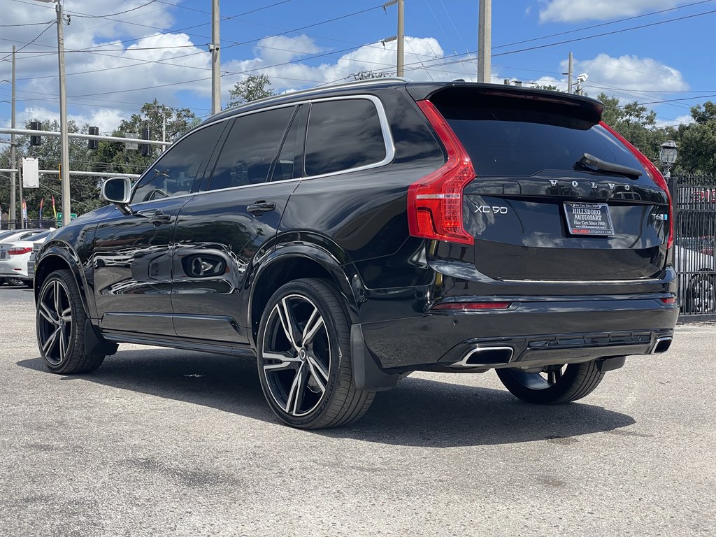 Used 2019 Volvo XC90 T6 R-Design w/ Advanced Package AWD/4WD image 13