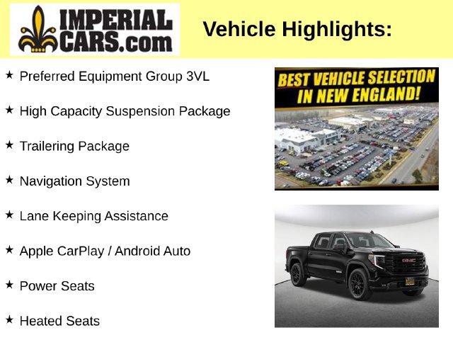 Used 2024 GMC Sierra 1500 Elevation AWD/4WD image 8