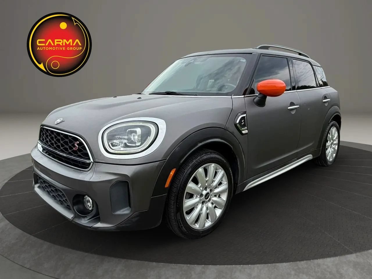 Used 2021 MINI Cooper Countryman S w/ Signature Upholstery Package FWD image 1
