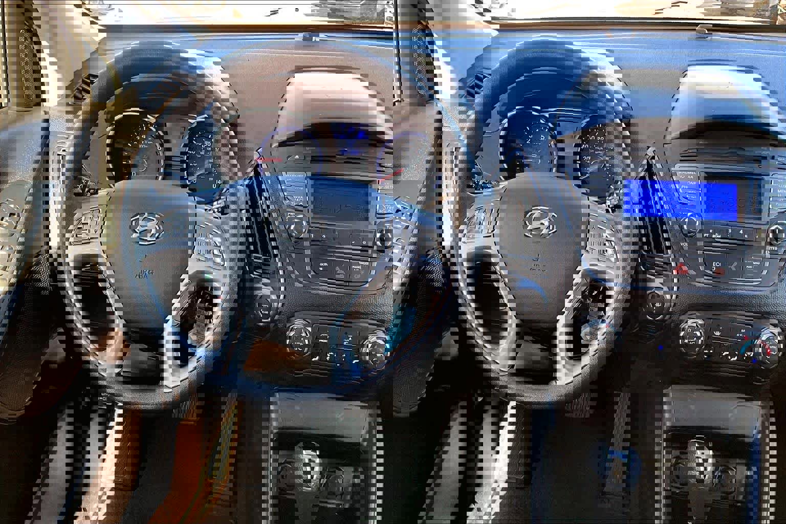 Used 2015 Hyundai Tucson GLS image 5