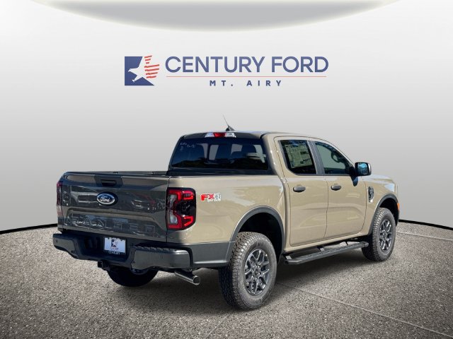 New 2026 Ford Ranger XLT w/ Equipment Group 301A High AWD/4WD image 2