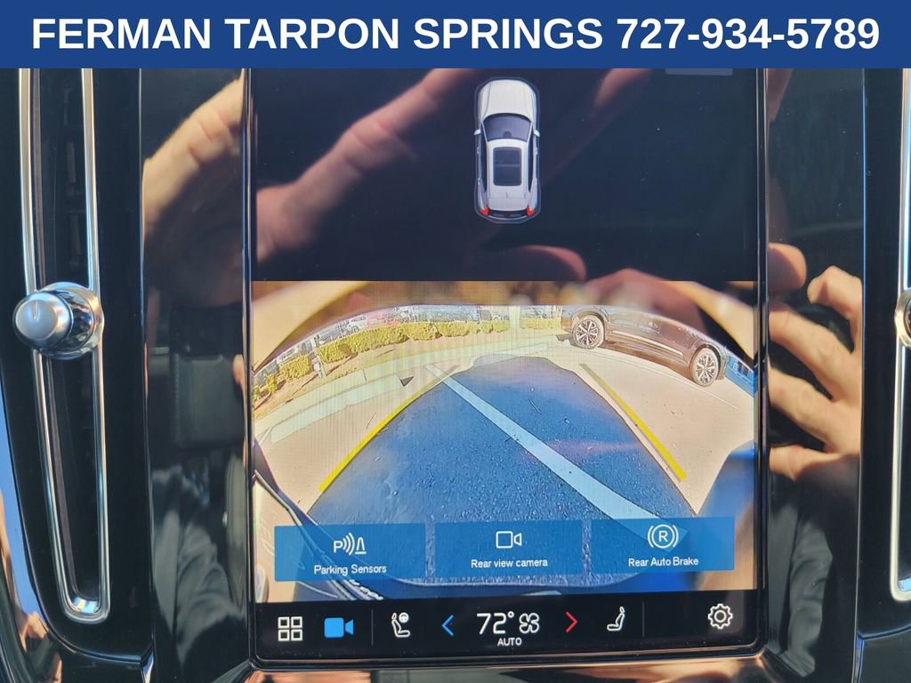 Certified 2025 Volvo XC40 B5 Core image 27