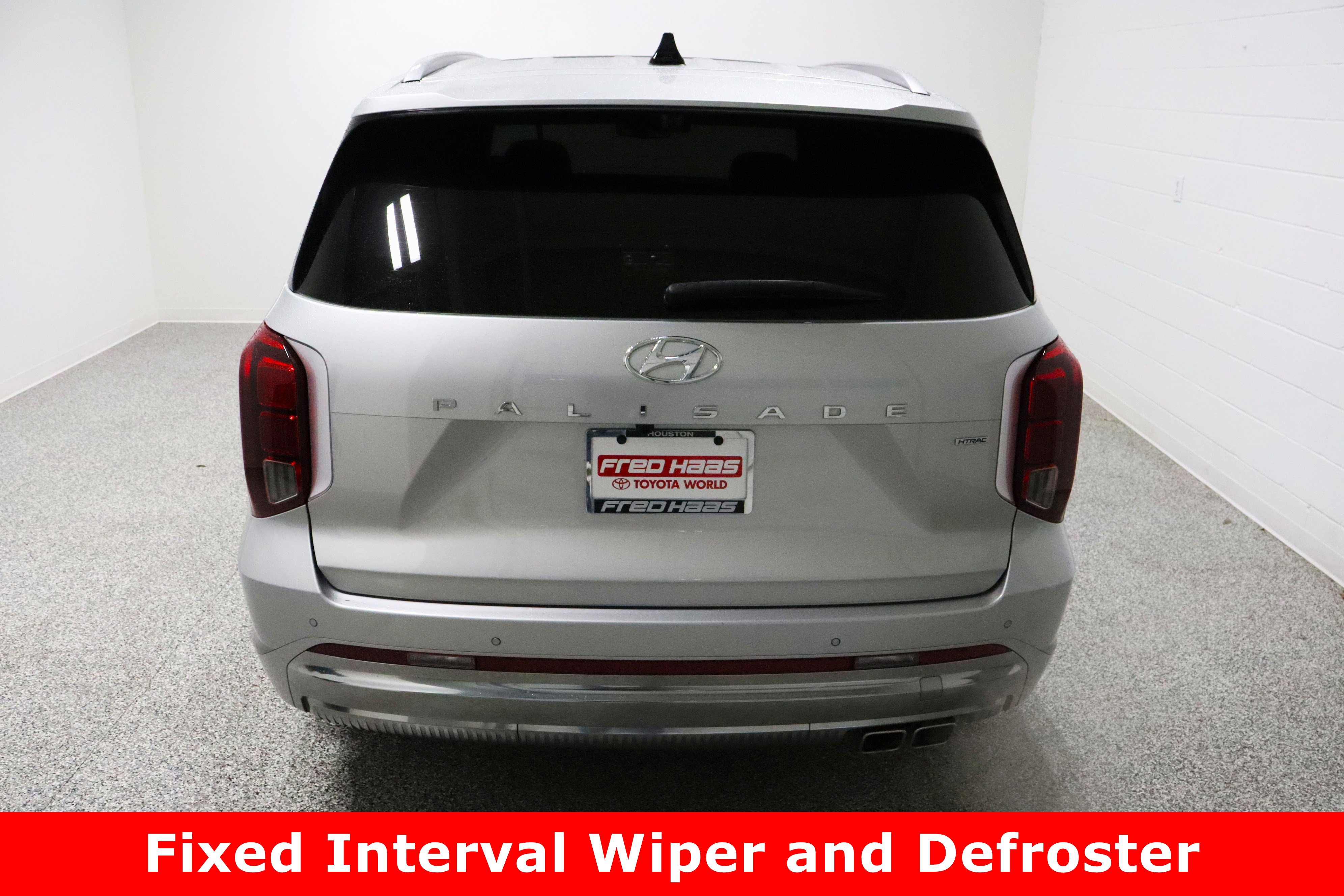 Used 2025 Hyundai Palisade Calligraphy image 8