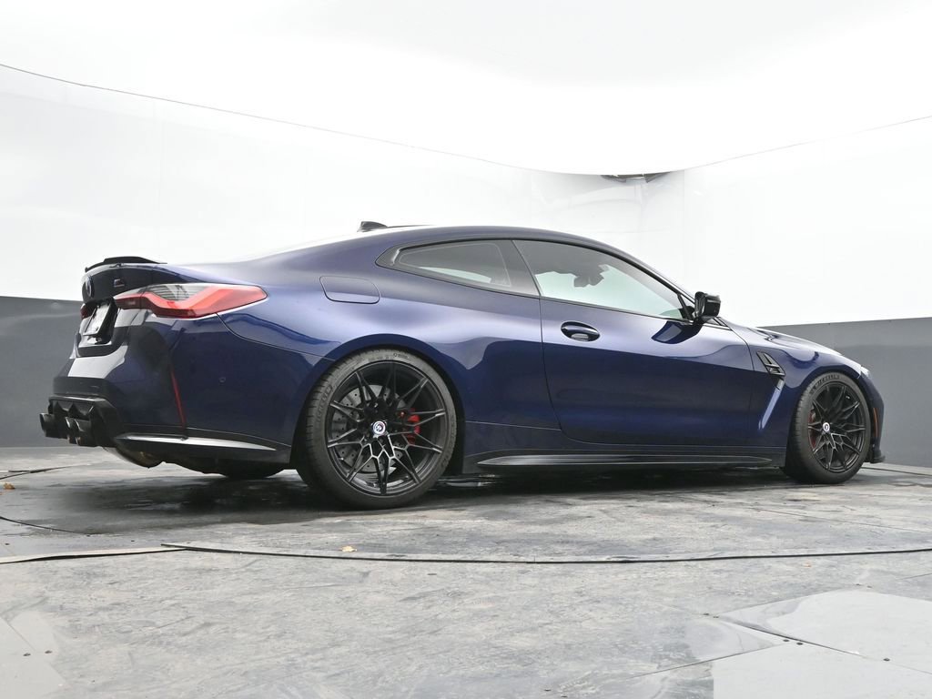 Used 2022 BMW M4 xDrive Competition image 53