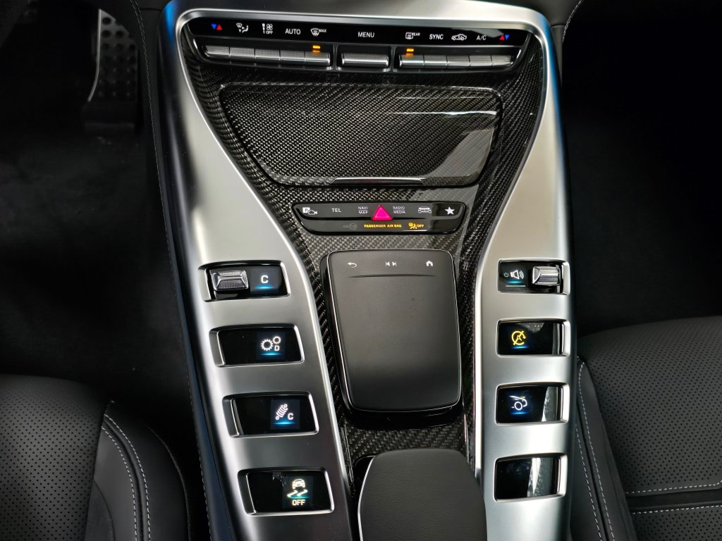 New 2026 Mercedes-Benz AMG GT 53 image 15