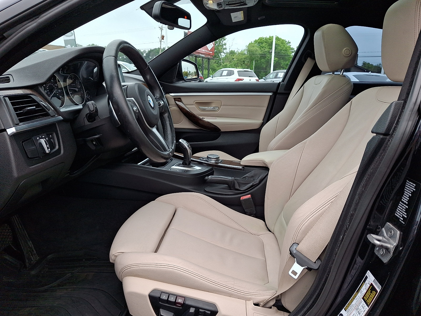 Used 2015 BMW 428i Gran Coupe xDrive AWD/4WD image 13
