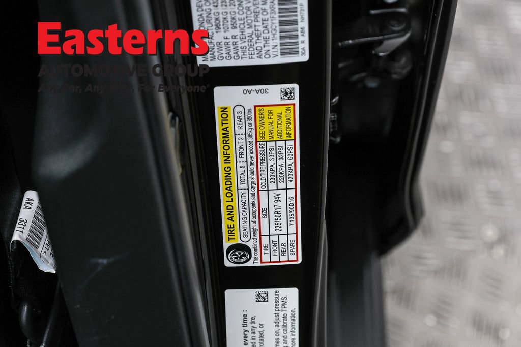 Used 2024 Honda Accord EX image 34